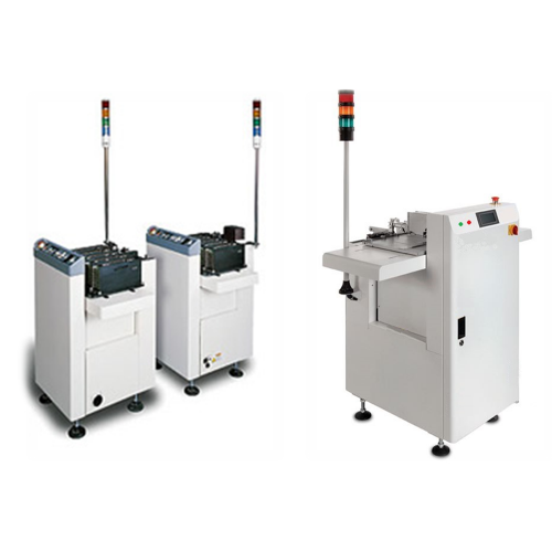Loader Unloader System 2